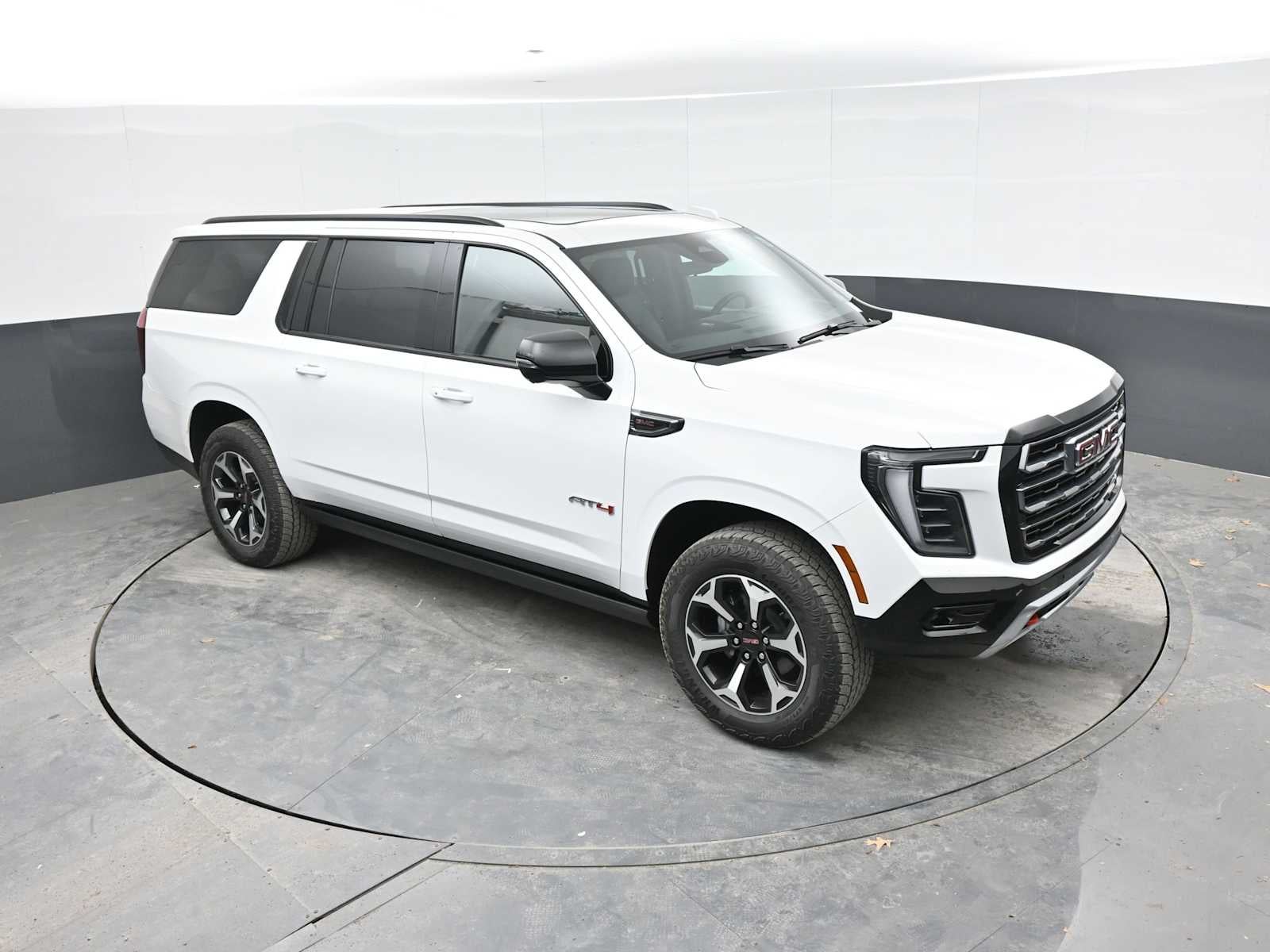 2026 GMC Yukon XL AT4