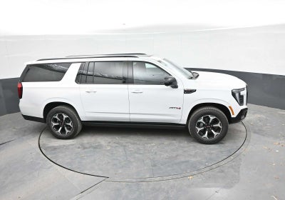 2026 GMC Yukon XL AT4