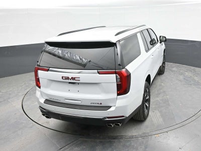 2026 GMC Yukon XL AT4