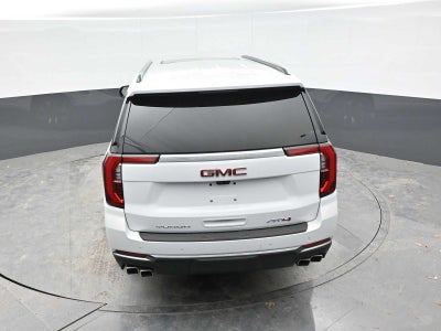 2026 GMC Yukon XL AT4