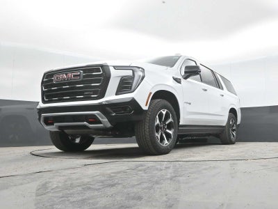 2026 GMC Yukon XL AT4