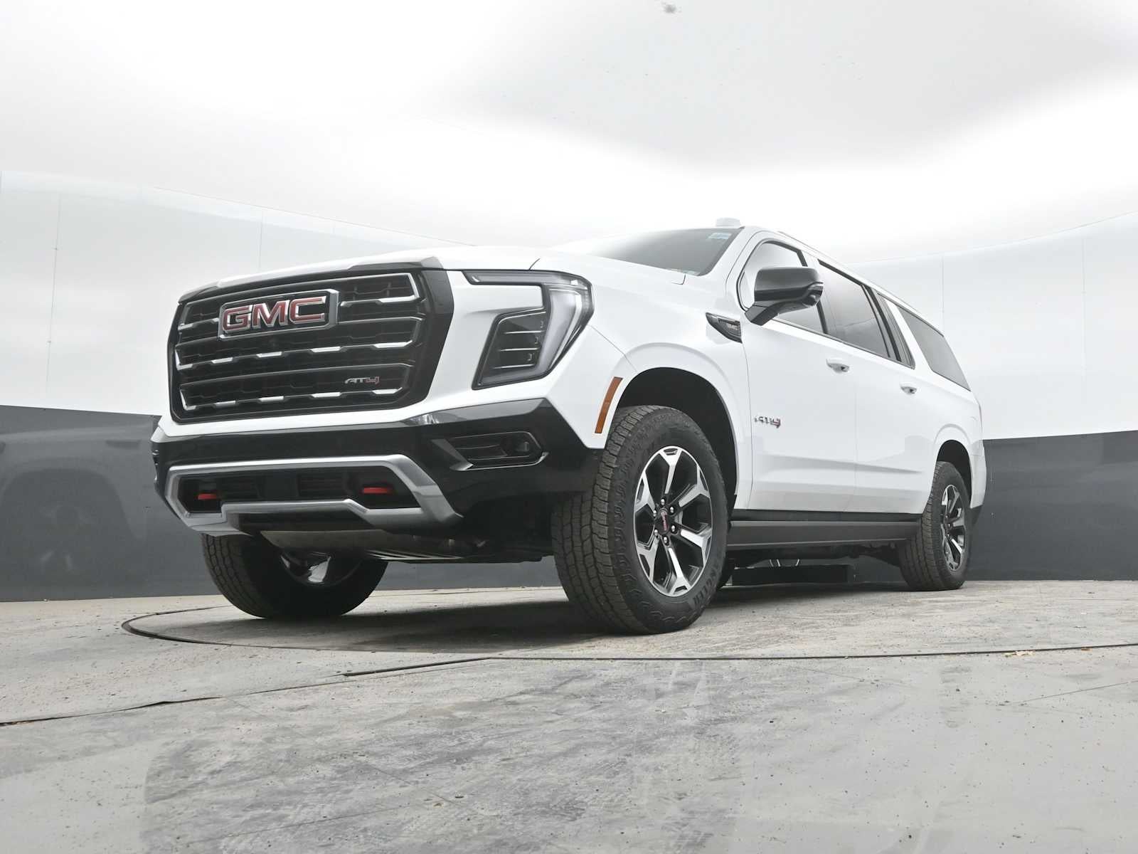 2026 GMC Yukon XL AT4