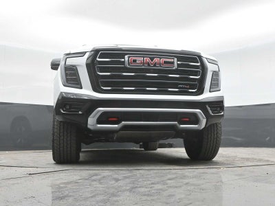 2026 GMC Yukon XL AT4