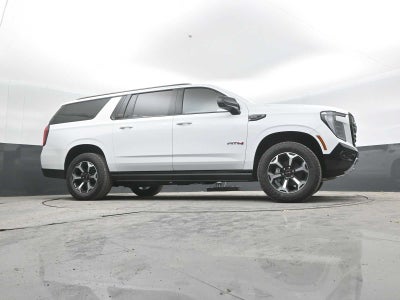 2026 GMC Yukon XL AT4