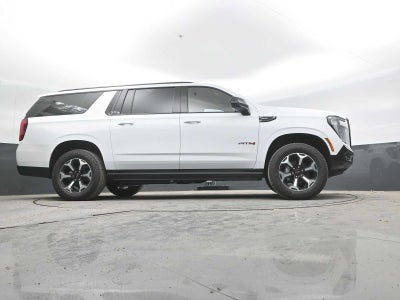 2026 GMC Yukon XL AT4