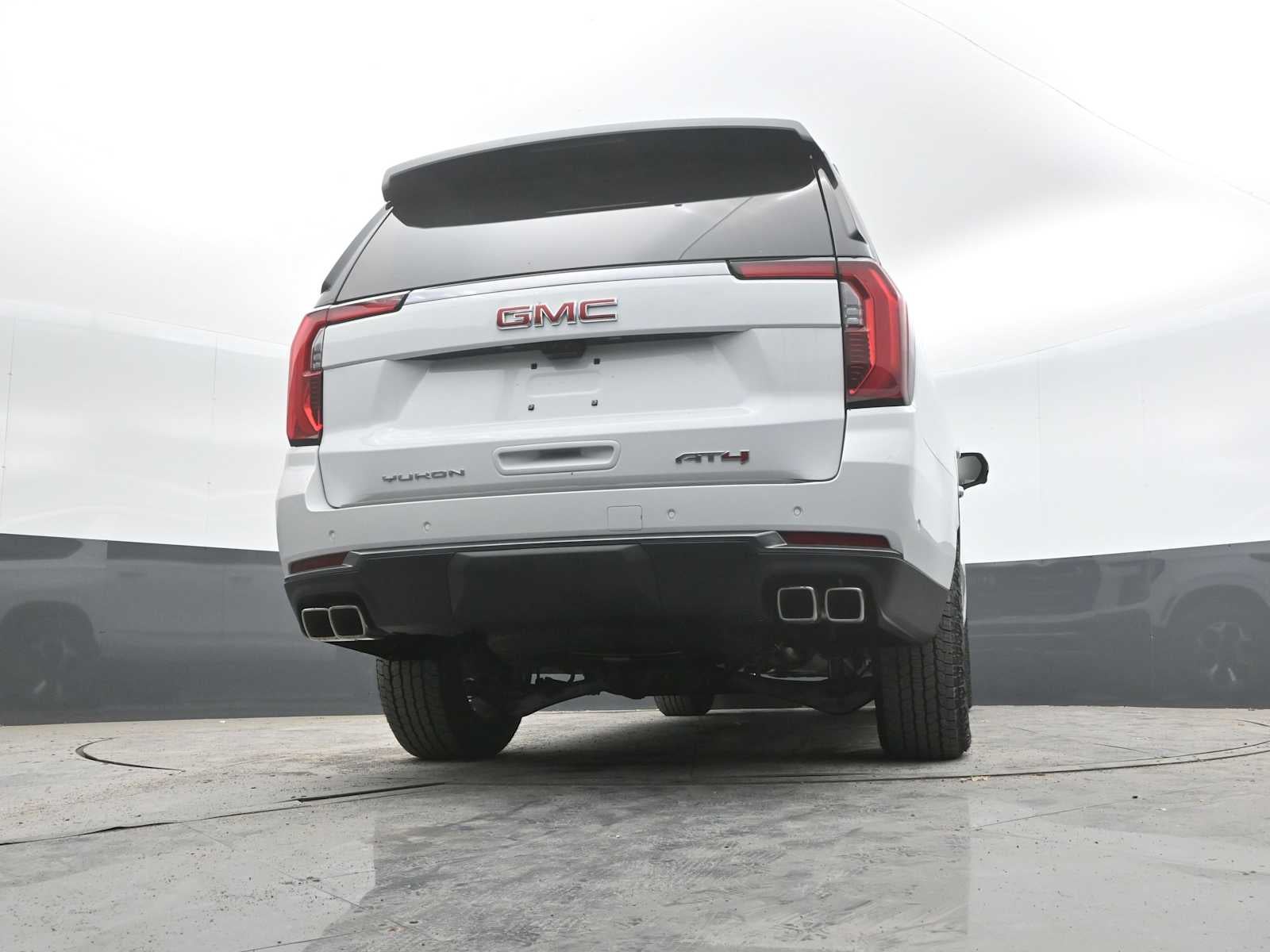 2026 GMC Yukon XL AT4