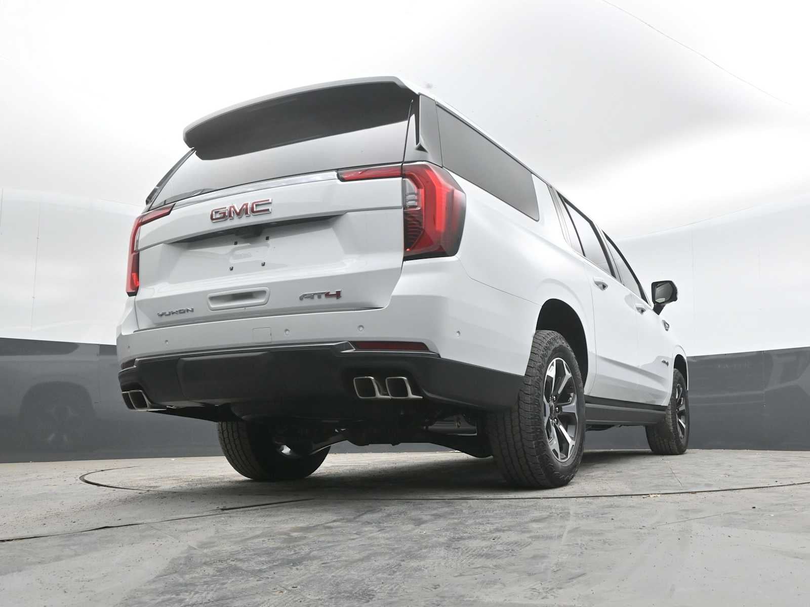 2026 GMC Yukon XL AT4