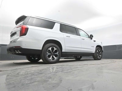 2026 GMC Yukon XL AT4