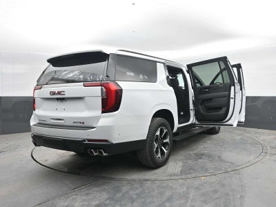 2026 GMC Yukon XL AT4