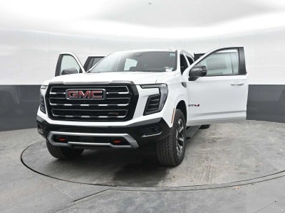2026 GMC Yukon XL AT4