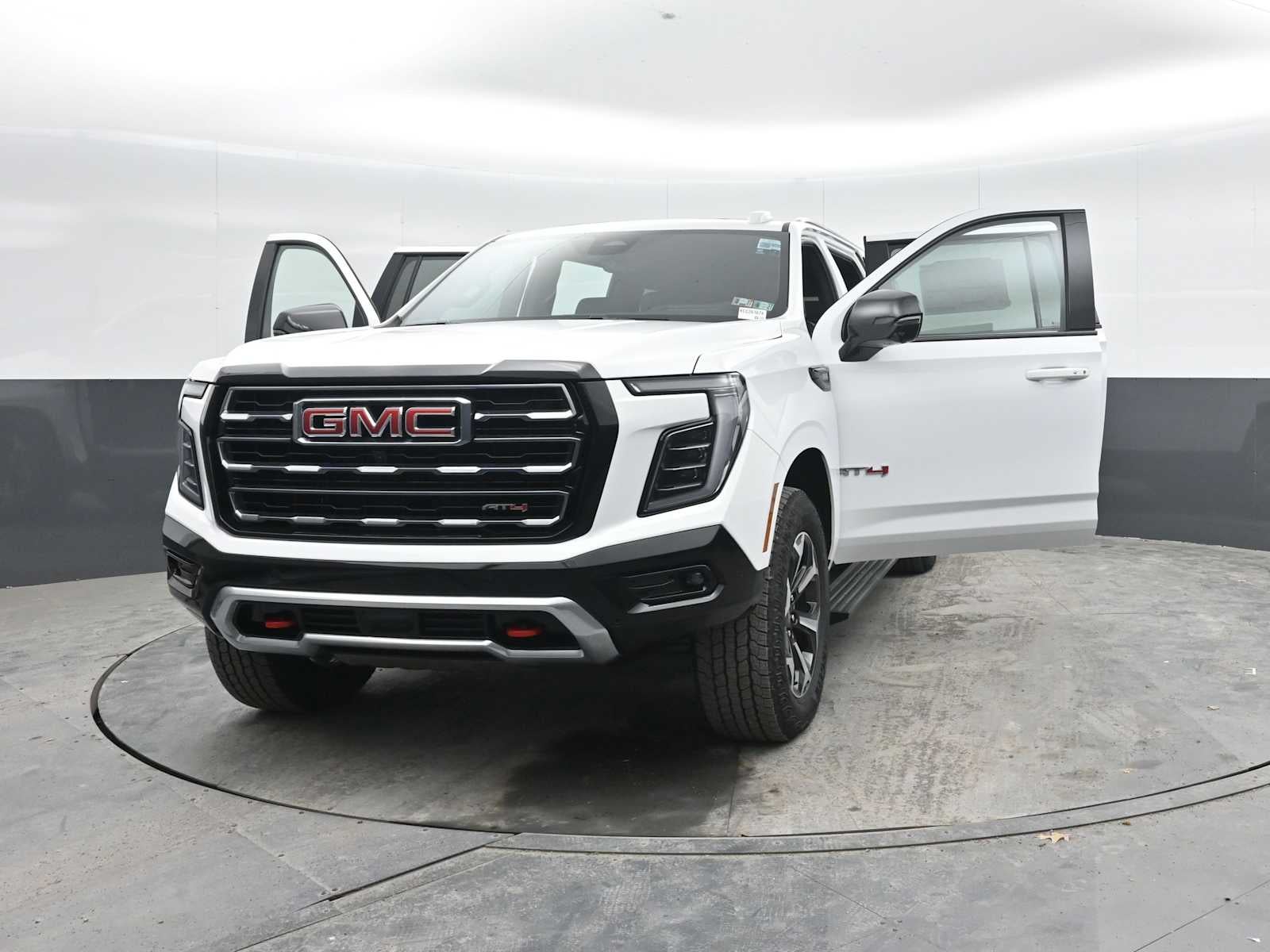 2026 GMC Yukon XL AT4