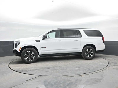 2026 GMC Yukon XL AT4