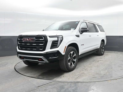 2026 GMC Yukon XL AT4