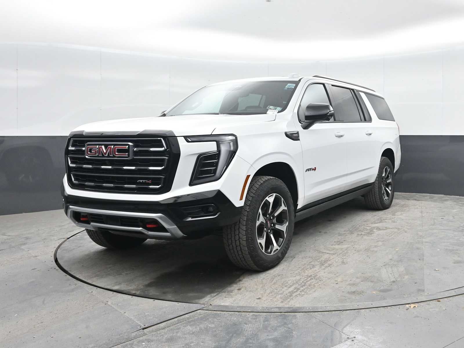 2026 GMC Yukon XL AT4
