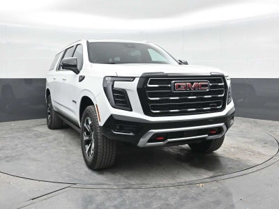 2026 GMC Yukon XL AT4