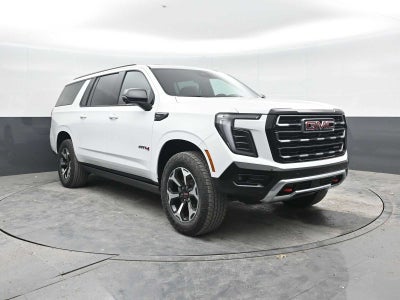 2026 GMC Yukon XL AT4