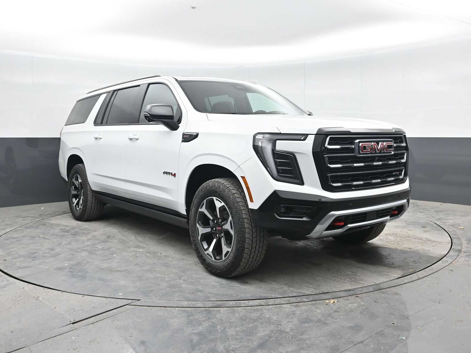 2026 GMC Yukon XL AT4