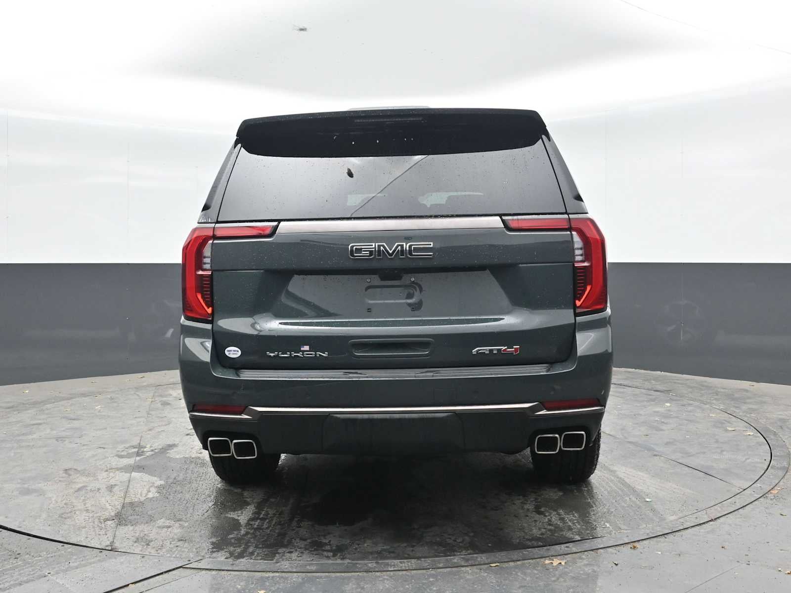 2026 GMC Yukon XL AT4 Ultimate