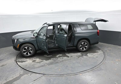 2026 GMC Yukon XL AT4 Ultimate
