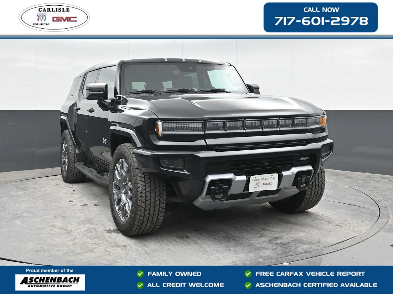 2025 GMC HUMMER EV SUV 3X