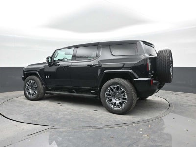 2025 GMC HUMMER EV SUV 3X