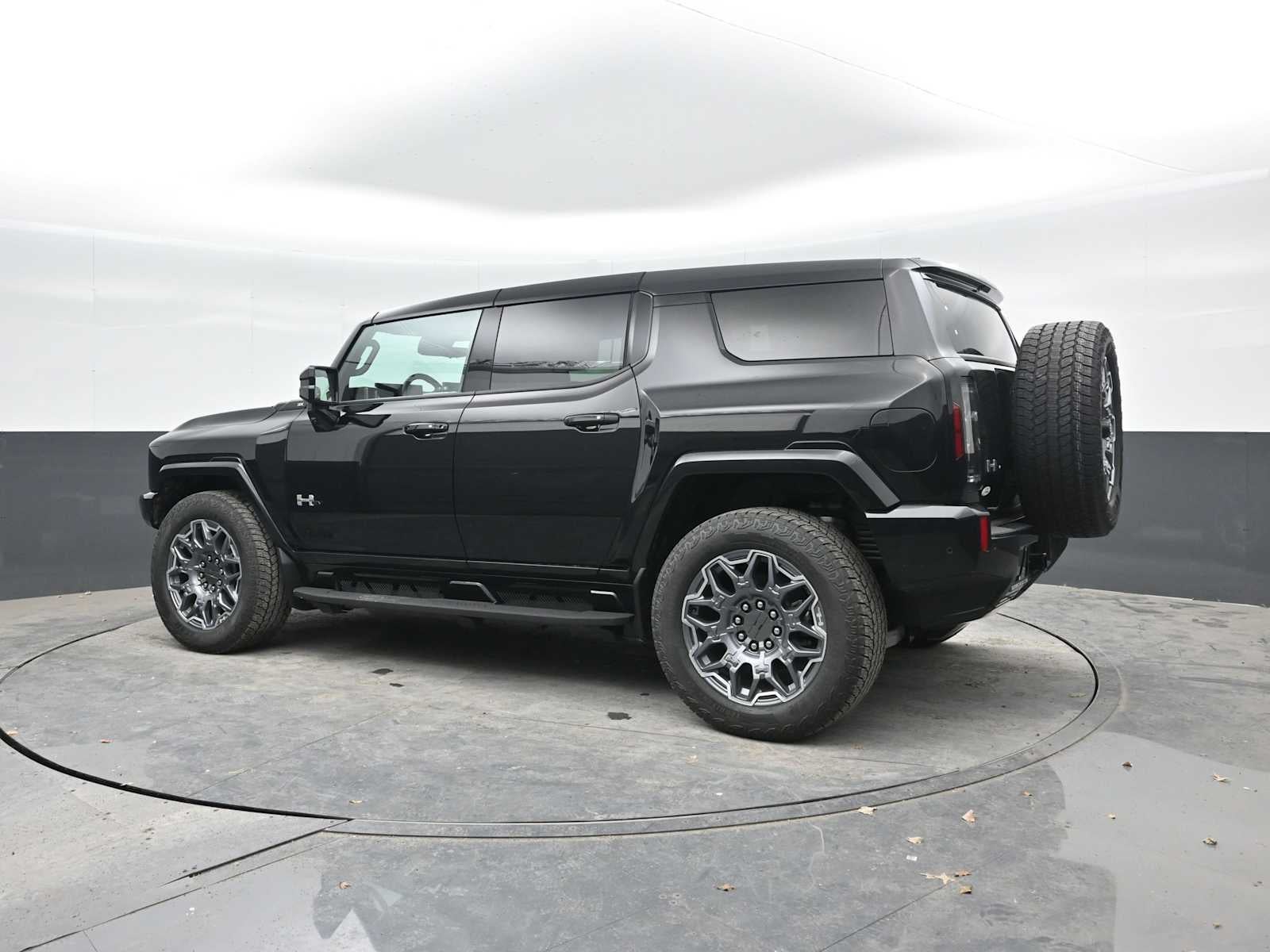2025 GMC HUMMER EV SUV 3X