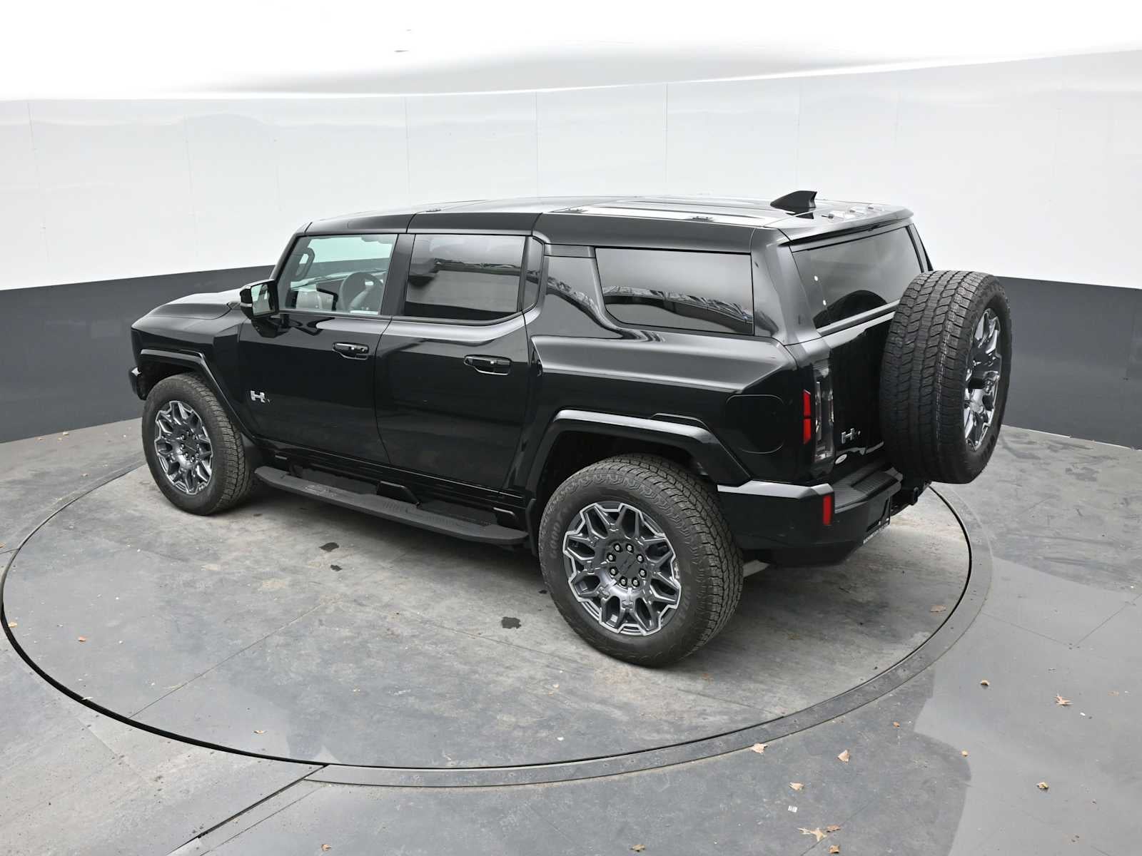 2025 GMC HUMMER EV SUV 3X