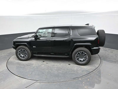 2025 GMC HUMMER EV SUV 3X