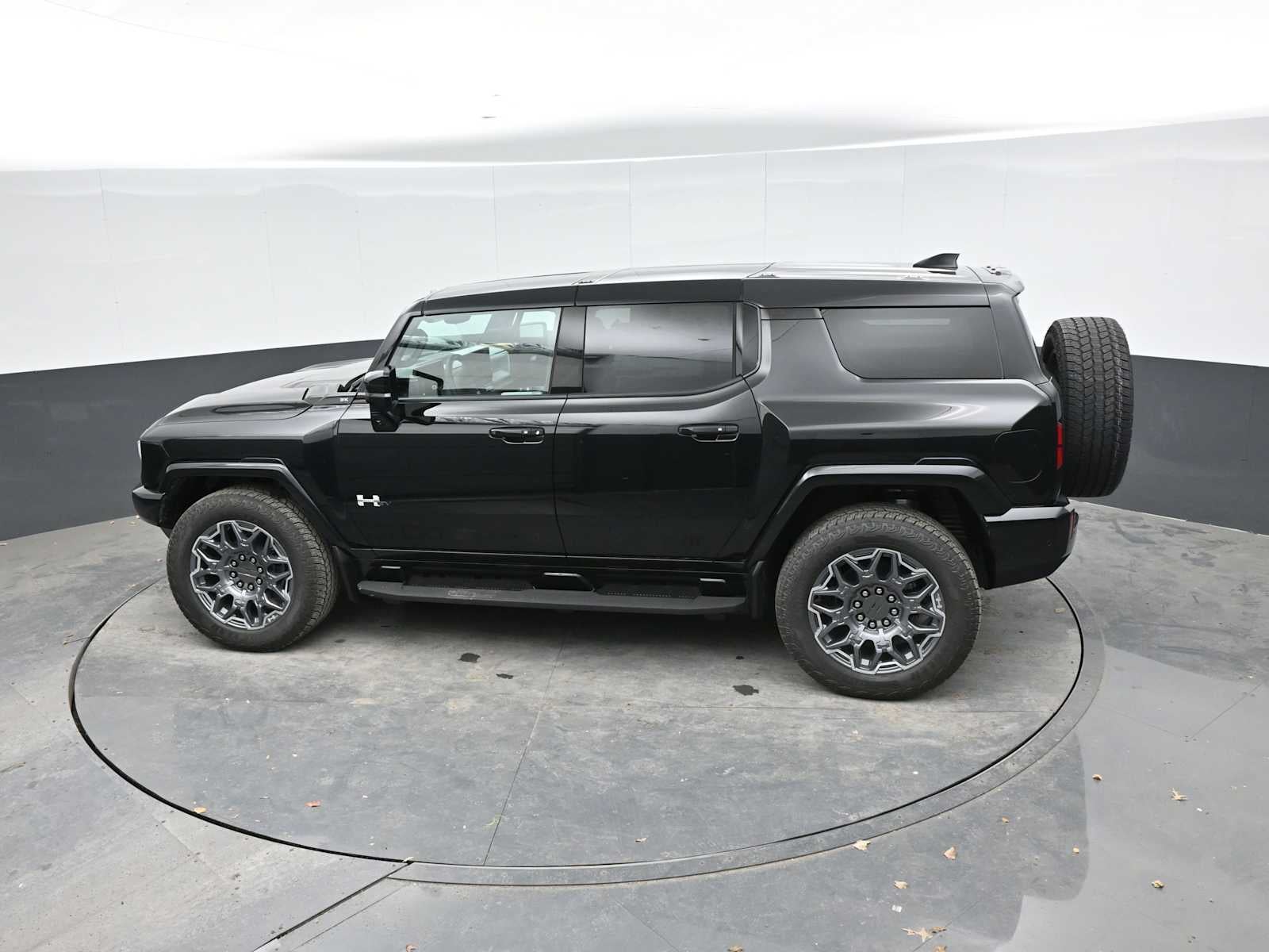 2025 GMC HUMMER EV SUV 3X