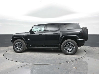 2025 GMC HUMMER EV SUV 3X