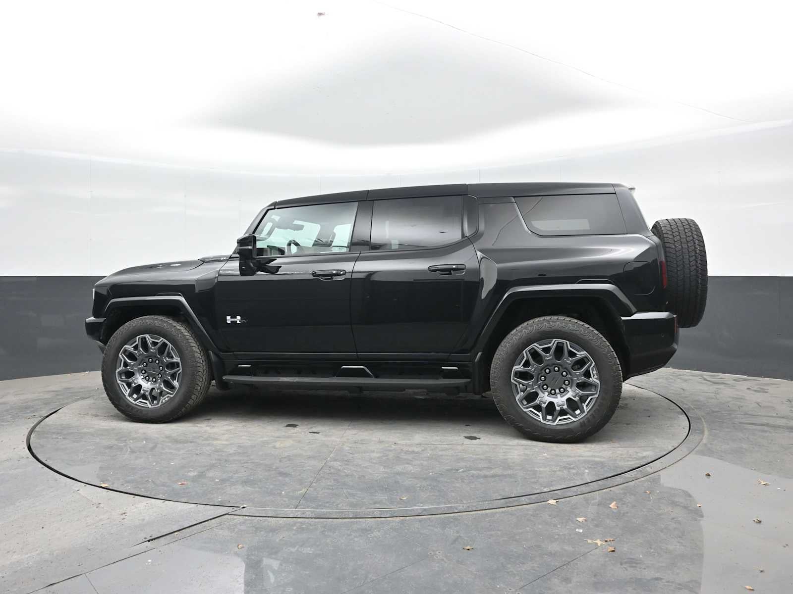 2025 GMC HUMMER EV SUV 3X