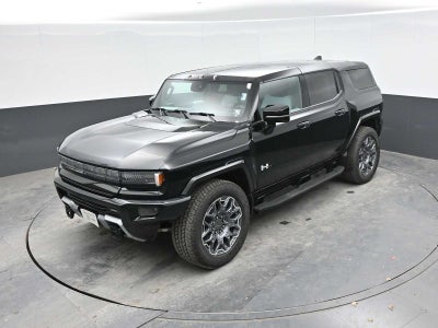 2025 GMC HUMMER EV SUV 3X