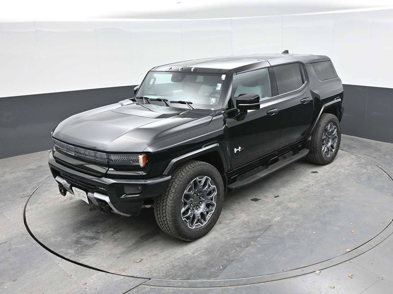 2025 GMC HUMMER EV SUV 3X