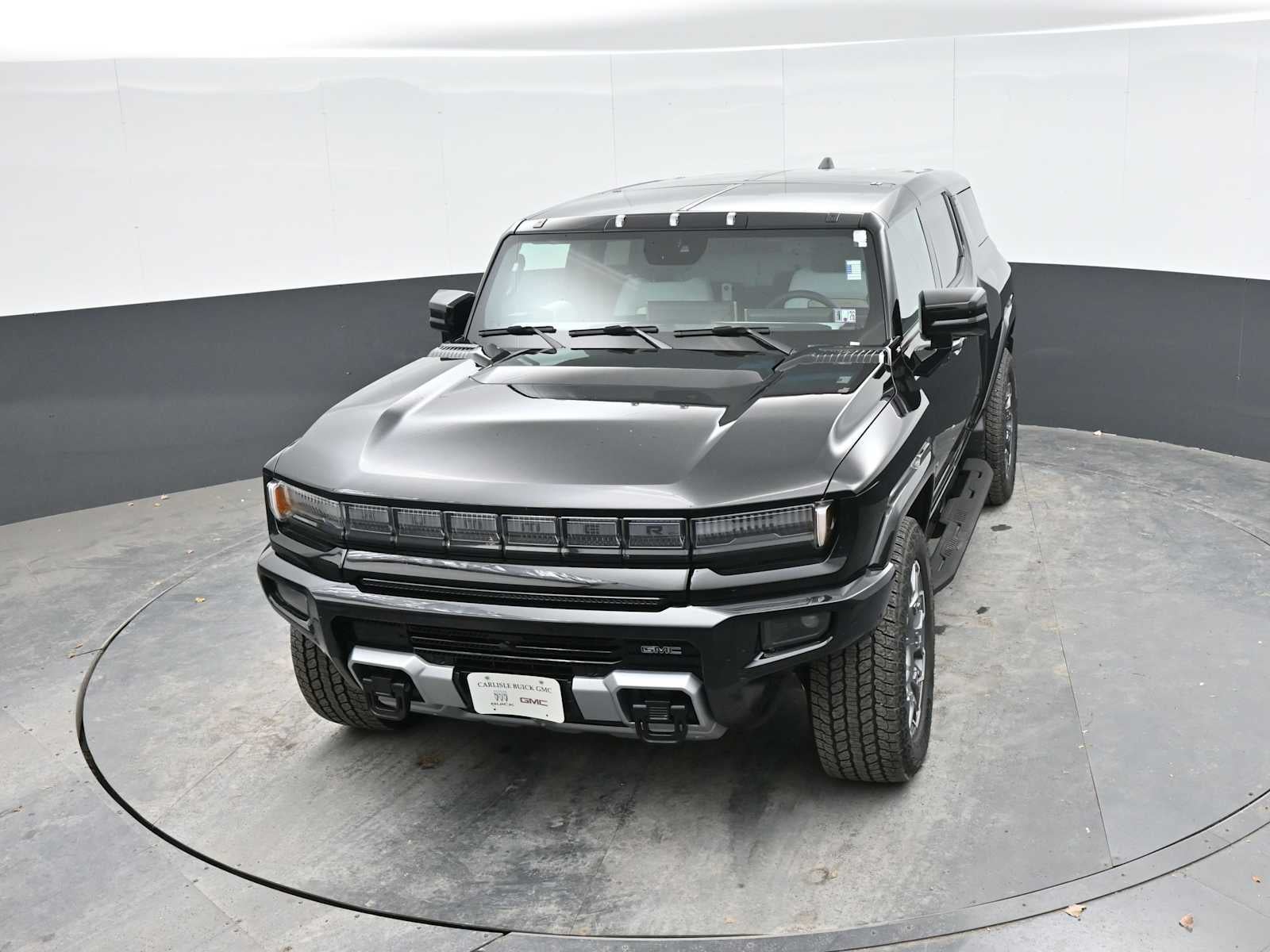 2025 GMC HUMMER EV SUV 3X