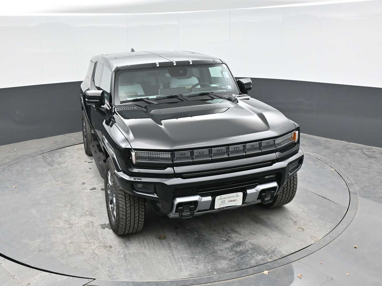 2025 GMC HUMMER EV SUV 3X