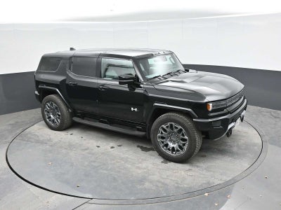 2025 GMC HUMMER EV SUV 3X