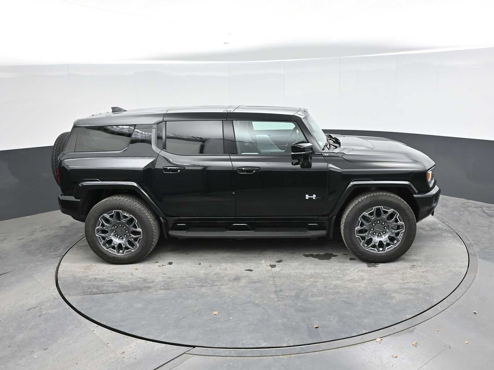 2025 GMC HUMMER EV SUV 3X