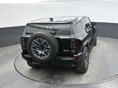 2025 GMC HUMMER EV SUV 3X