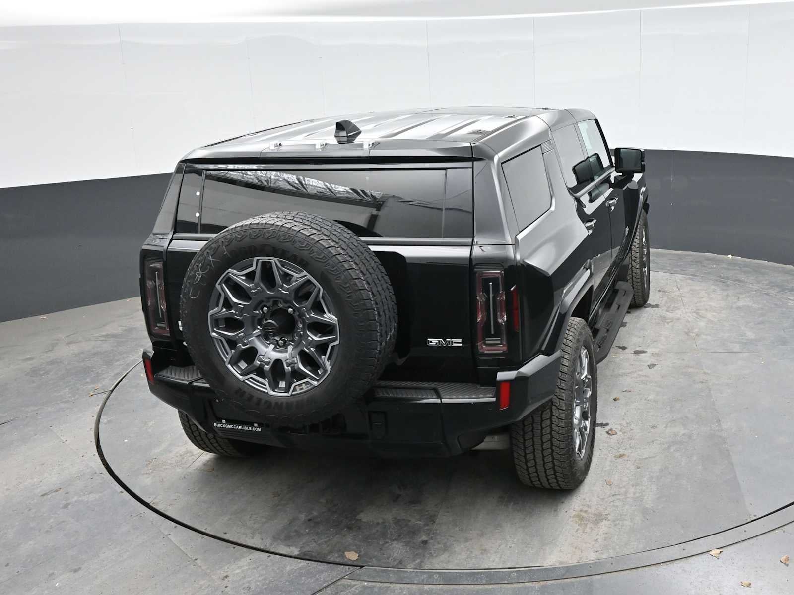 2025 GMC HUMMER EV SUV 3X