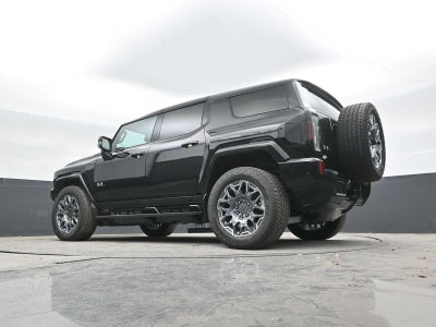 2025 GMC HUMMER EV SUV 3X