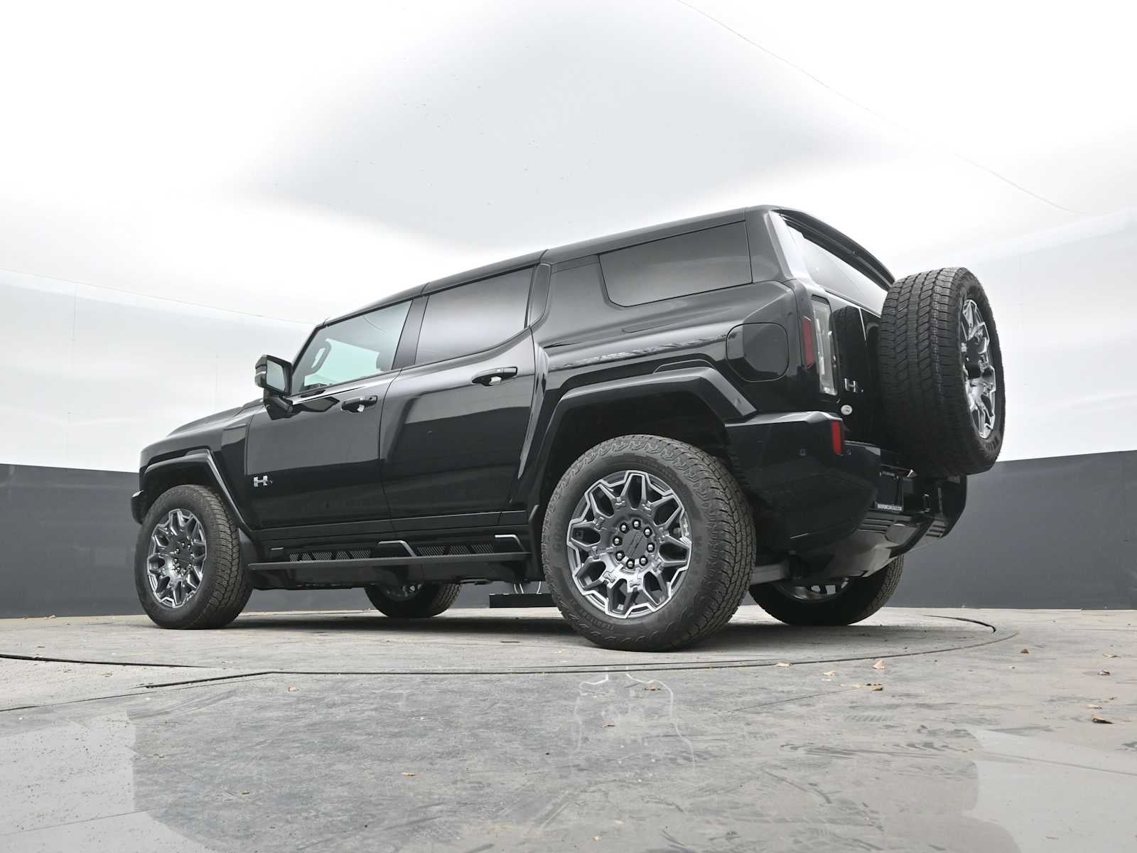 2025 GMC HUMMER EV SUV 3X