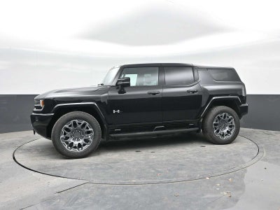 2025 GMC HUMMER EV SUV 3X