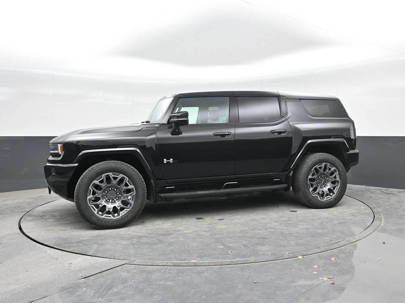 2025 GMC HUMMER EV SUV 3X