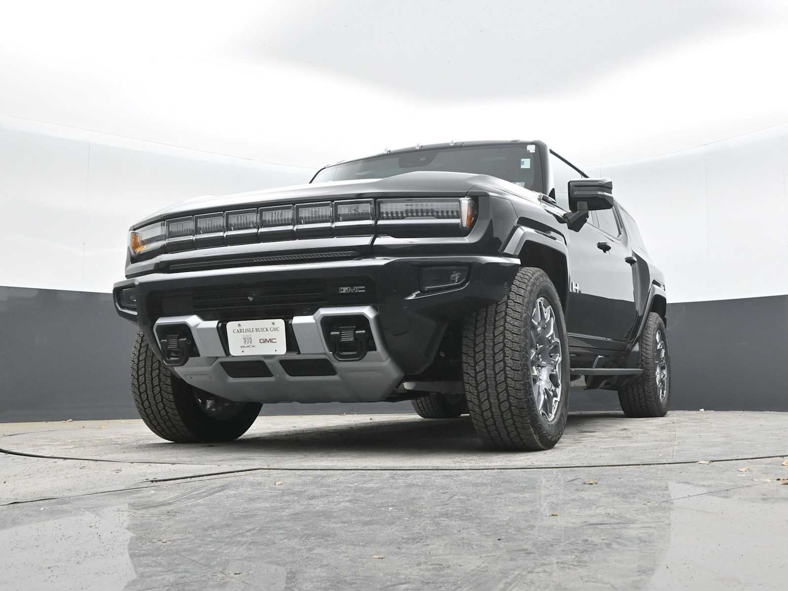 2025 GMC HUMMER EV SUV 3X