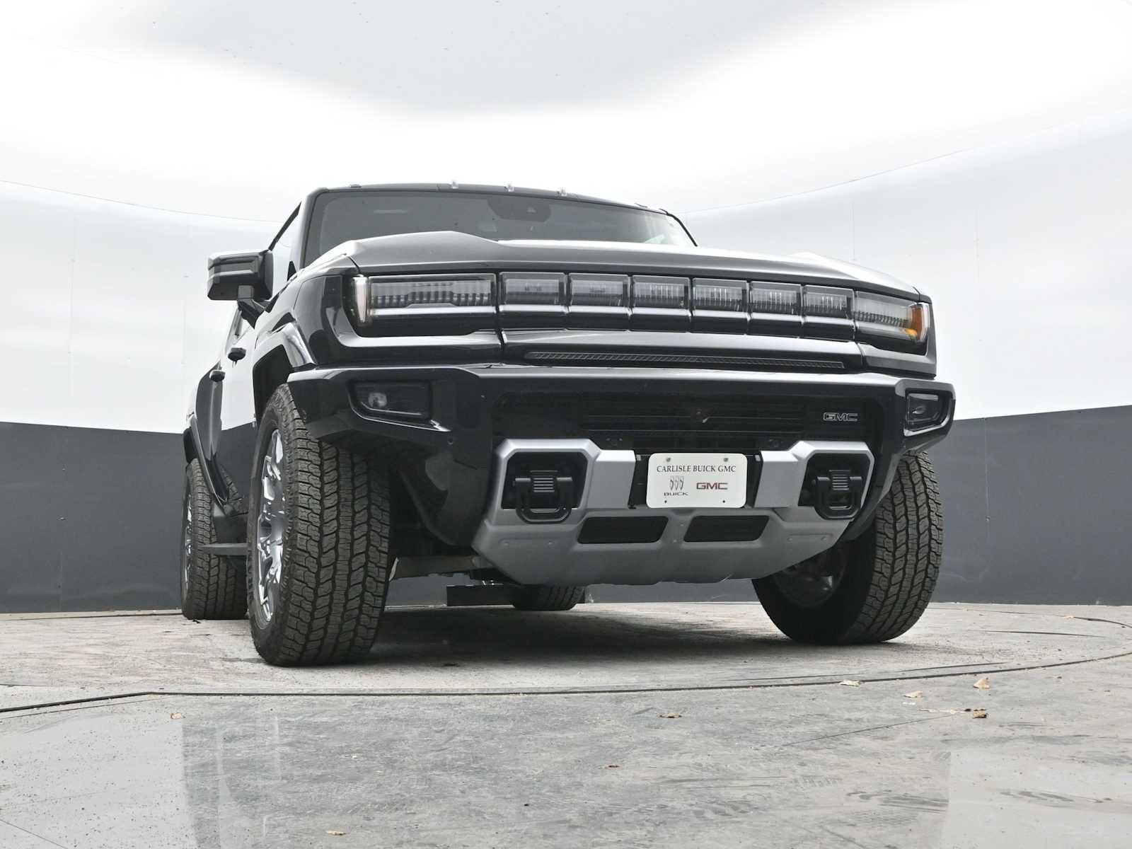 2025 GMC HUMMER EV SUV 3X