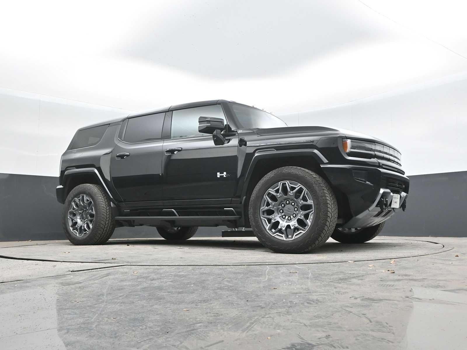 2025 GMC HUMMER EV SUV 3X
