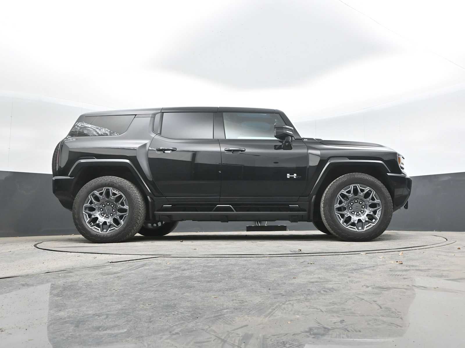 2025 GMC HUMMER EV SUV 3X
