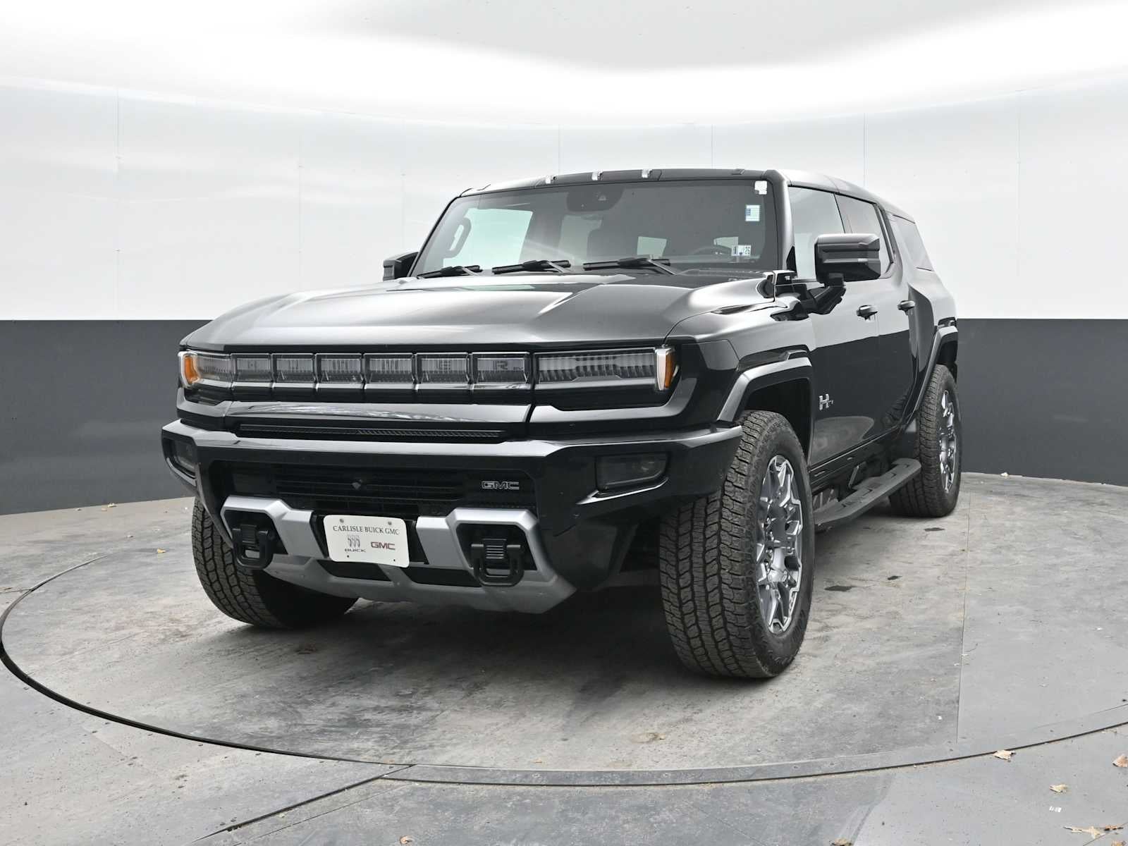 2025 GMC HUMMER EV SUV 3X