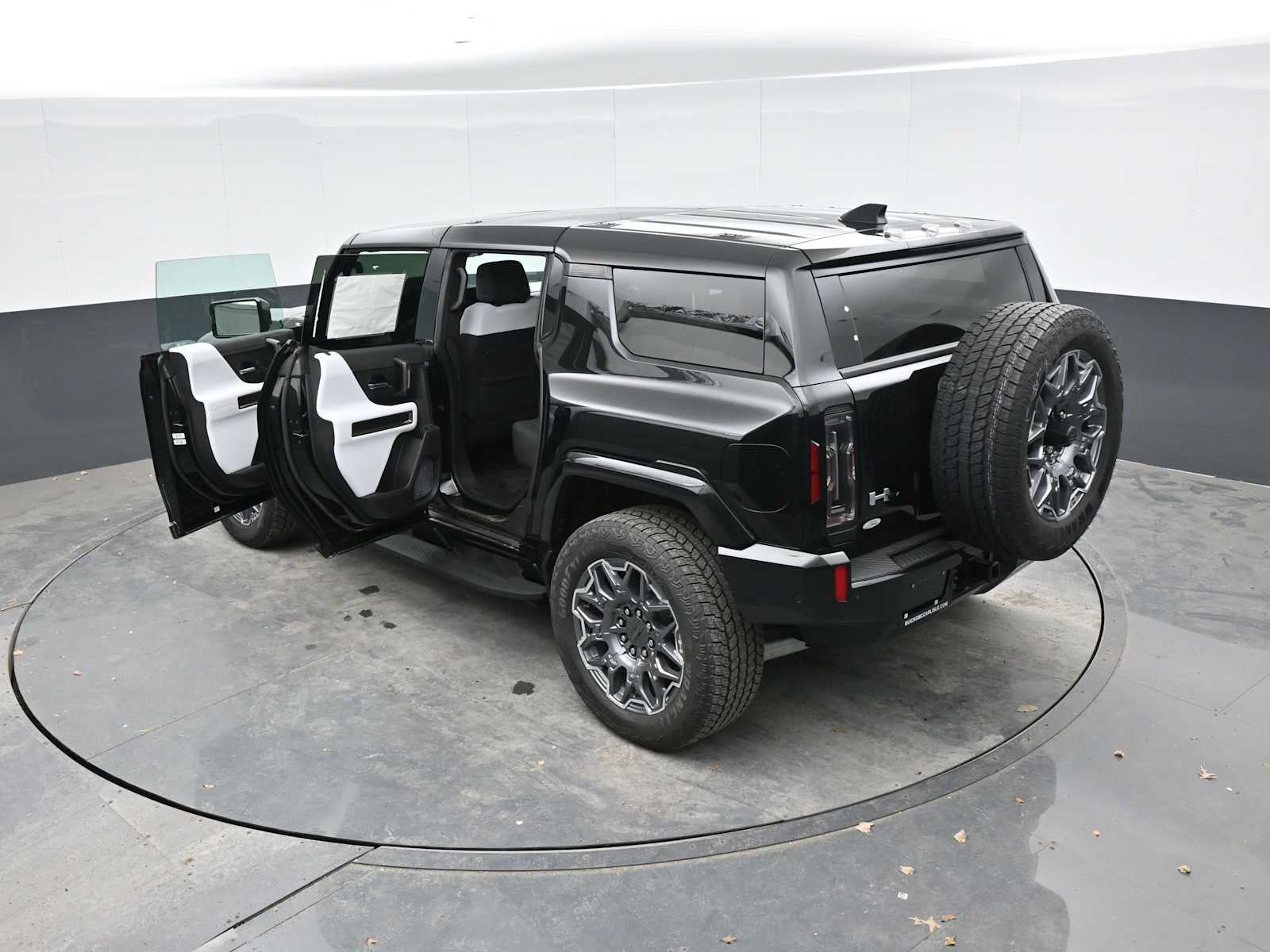 2025 GMC HUMMER EV SUV 3X