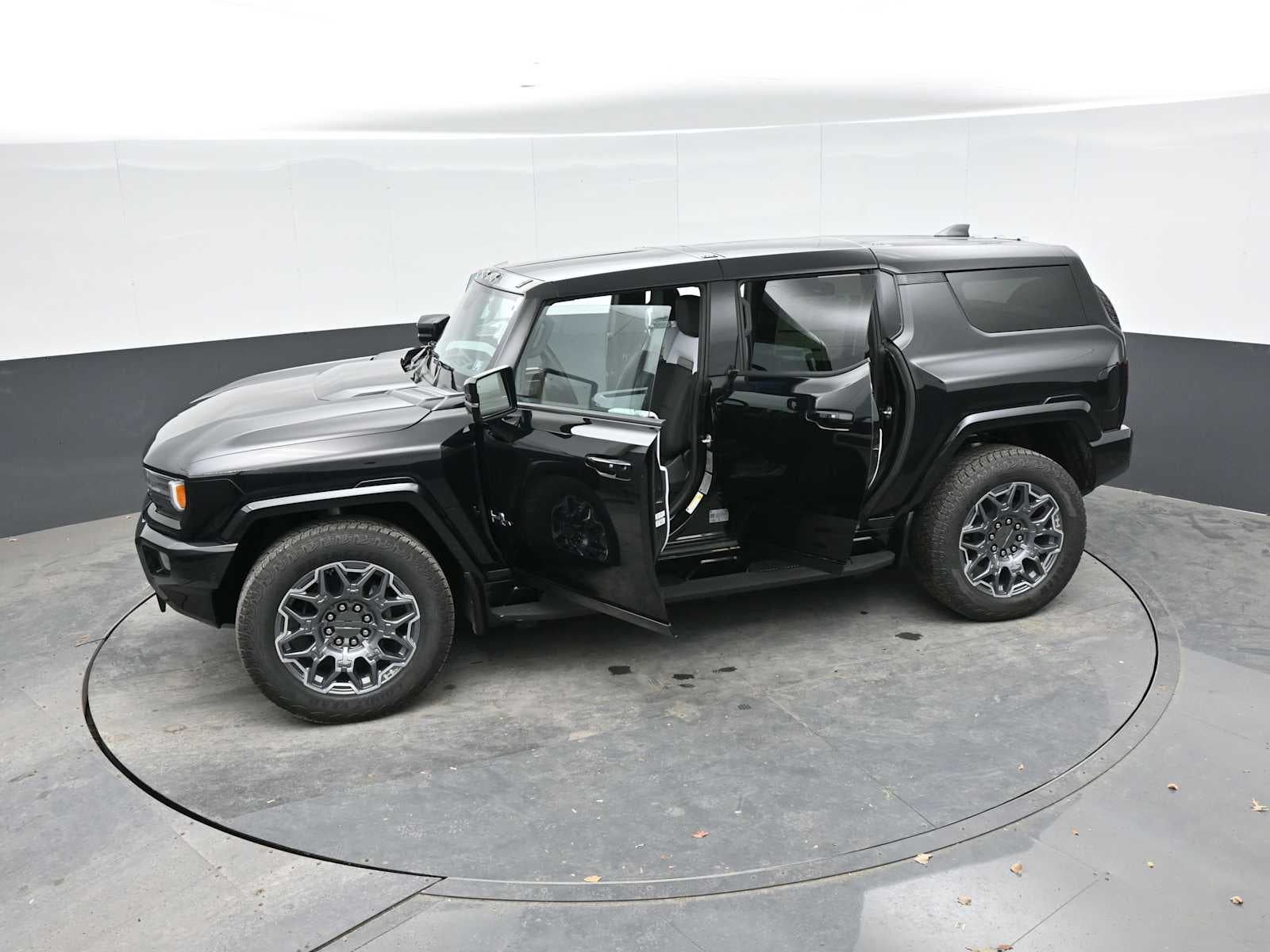 2025 GMC HUMMER EV SUV 3X